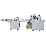 Automatic Cup Counting and Packing Machine