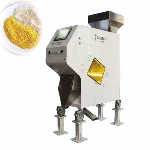 Multifunctional Color Sorter Machine