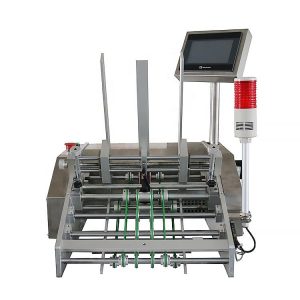 Automatic Counting & Numbering Machine for Labels, News, and Samples