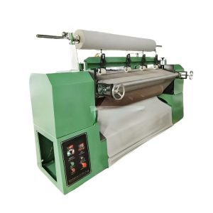 Fabric Shrink Pleating Machine
