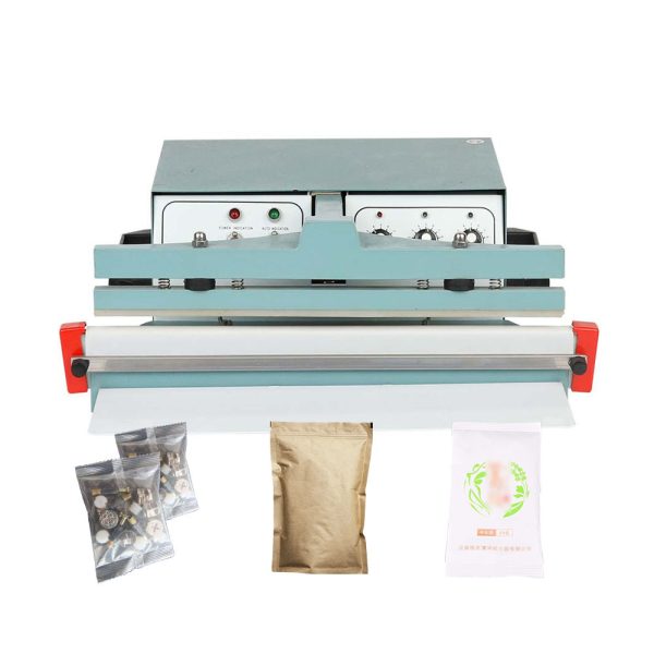Foot Pedal Plastic Pouch Bag Sealing Machine