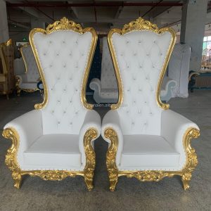 High Back Royal Chair