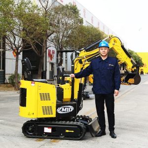 Mini Excavator