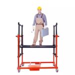 Electric Scaffold Scissor