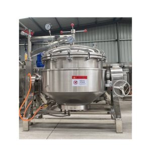 Industrial Cooker