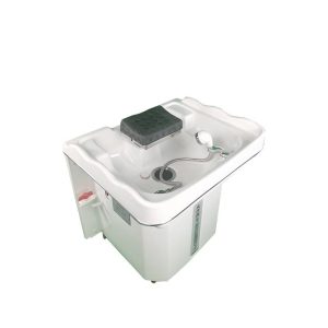 Mobile Water Circulation Hair Wash Bowl