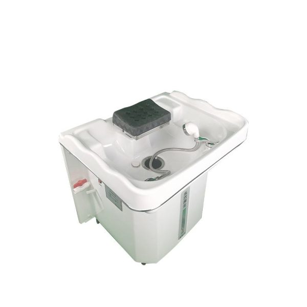 Mobile Water Circulation Hair Wash Bowl