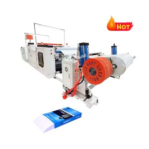 A3/A4 Paper Cutting And Packaging Machine