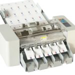 A3+ Automatic Card Cutter Machine