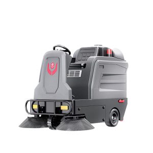 Industrial Road Sweeper