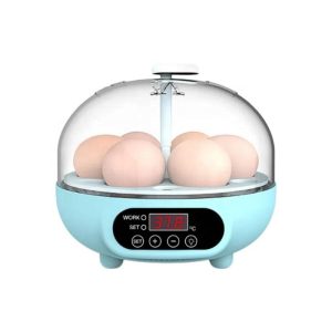 6 Eggs Incubator (Air Freight)
