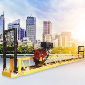 Walk-Behind Power Trowel
