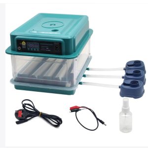 12 Eggs Incubator ( Air Freight)
