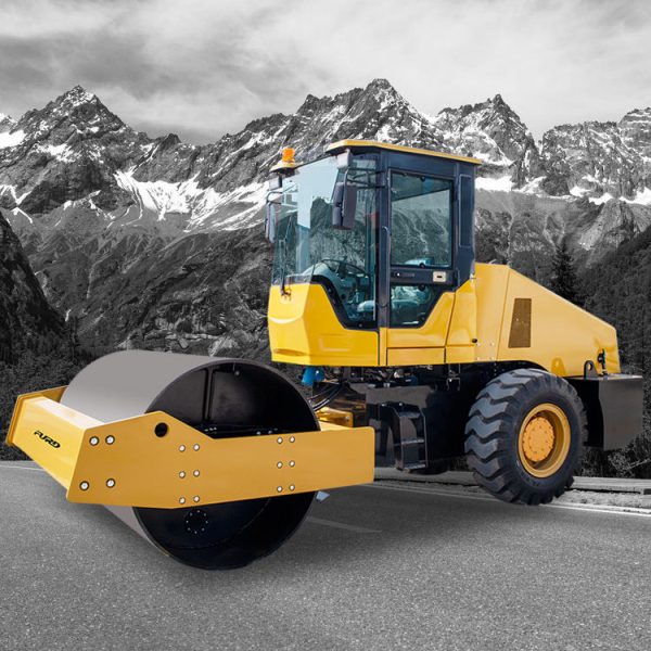 8 Ton Road Roller