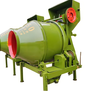 Medium & Large Concrete Mixer Truck
