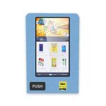 55 Inch Touchscreen Vending Machine