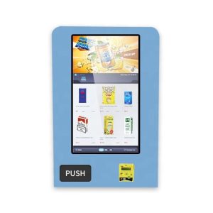 55 Inch Touchscreen Vending Machine