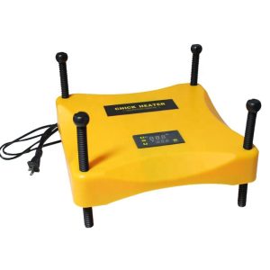 Plastic Chick Heating Plate