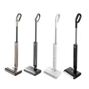 Machine Vacuum Cleaner 3-in-1 Household Wireless Wet/dry Stick Self-cleaning