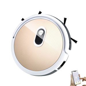 Hotel Robot Vacuum Cleaner Wifi Sweeping Mopping Aspirador Wet Dry