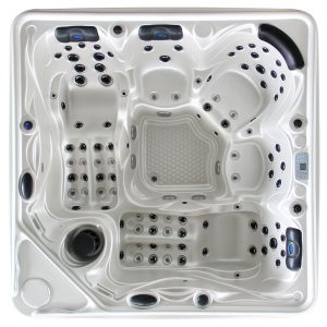 5 Person  Acrylic Massage Whirlpool Outdoor Spa Hot Tub