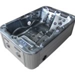 3 Person  Acrylic Massage Spa Outdoor Hot tub