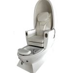 Adjustable Pedicure Chair