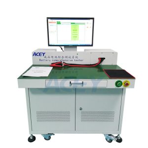 Lithium Battery Pack Comprehensive Testing Machine