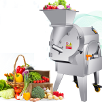 Multifunctional Vegetable/Fruit Shredding & Dicing Machine