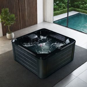 Outdoor SPA Massage Bathtub
