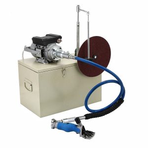 Sheep Shearing Machine