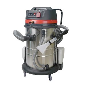 Industrial Vacuum Cleaner Sofa Dual Motor Power Wet Dry Extractor