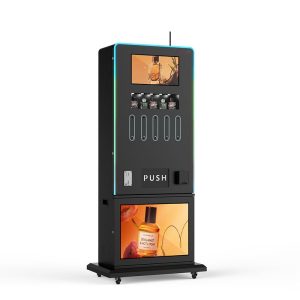 Perfume Vending machine