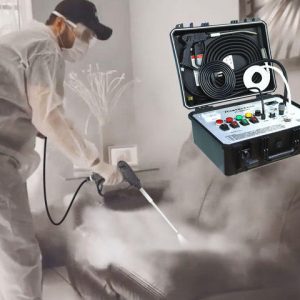 Home Machine Cleaner Sofa Carpet Use Steam Portable Self