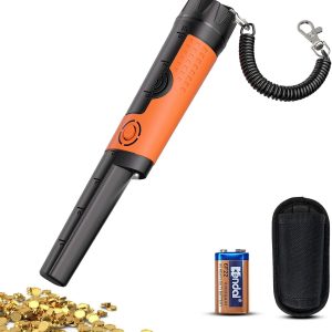 Waterproof Metal Fully Underwater Detector Md-710 Pinpointer