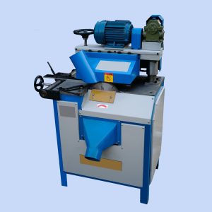 Wood Machine Ultra Short Trim Reuse Waste Offcut