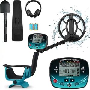 Metal Gold Industrial Best Detector Md-910 Treasure Hunting Professional