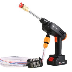 Single Gun High Pressure Car Washer (Air Freight)