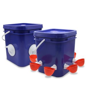 Chicken Feeders & Drinkers