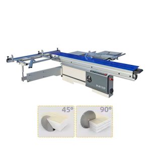 Wood Machine Table Automatic Cutting Cnc Panel Saw Computer