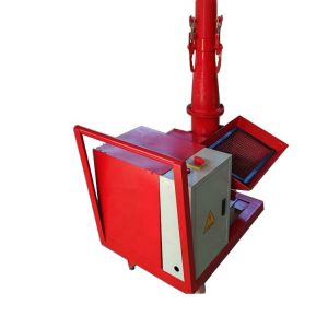 Secondary Construction Column Feeder