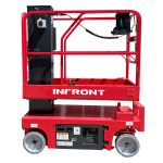 Electric Hydraulic Power Self-propelled Scissor Lift Table