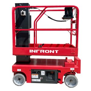 Electric Hydraulic Power Self-propelled Scissor Lift Table
