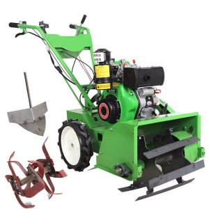 Farm Weeding Machine