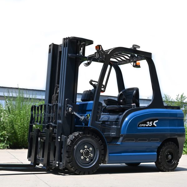 5ton Electric Forklift