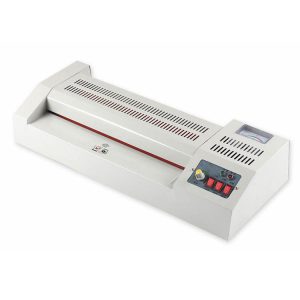 High Quality Hot 4 Roller Paper Pouch Laminator