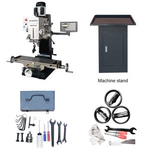 High Quality Metal Machine Zay7045fg/1 Mini Benchtop Type Manual