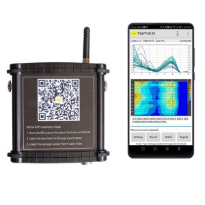 Underground Water Sources Pqwt Detector Groundwater Drilling