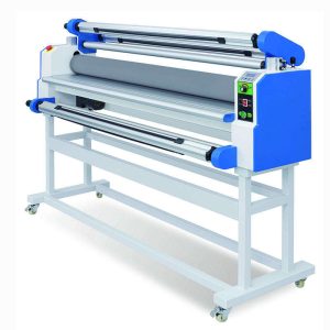 Hot & Cold Paper Laminating Machine