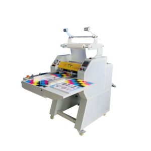 Hot & Cold Roll Laminating Machine